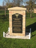 Image for American Army Hospital Memorial  - Diddington Park, Hunt's