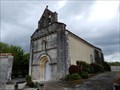 Image for Clocher eglise Saint Ausone - Voissay, Nouvelle aquitaine, France