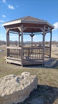 Image for Mound Valley Cemetery Gazebo - Mound Valley, KS