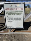 Image for Varroville Reserve, Varroville, NSW, Australia