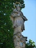 Image for St. John of Nepomuk // sv. Jan Nepomucký - Benešov nad Cernou, Czech Republic