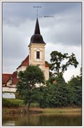 Image for TB 3125-16 Bošilec, kostel, CZ