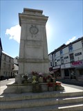 Image for Cenotaph - Aberdare, Rhondda Cynon Taf, Wales.