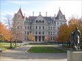 Image for New York state capitol - Albany, NY USA