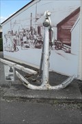 Image for Mooring Anchor, Kaikoura Museum, Kaikoura, New Zealand.