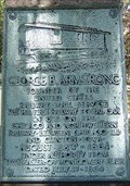 Image for George B. Armstrong