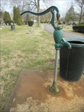 Image for Water Pump #2 - Walnut Creek Cemetery - Worthington, OH, USA