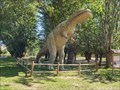 Image for Megalosaurus bucklandii - Galve, Teruel, España