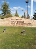 Image for Home Of 56 Nationalities - Rock Springs WY