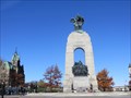 Image for National War Memorial of Canada - Monument Commémoratif de Guerre du Canada - Ottawa, Ontario