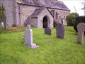 Image for St Nonna's Churchyard, Bradstone, Tavistock, Devon, UK