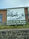 Image for Bastogne Barracks - Bastogne, Belgium