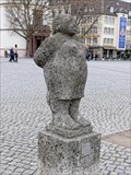 Image for Stehende Frau — Düsseldorf, Germany