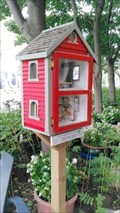 Image for Windsor Arms Little Free Library (#28532) - Ottawa, Ontario