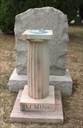 Image for Headstone Sundial- Drexel Hill, PA