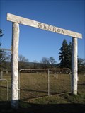 Image for Sharon Cemetery - Grays Harbor County, Washington