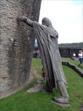 Image for 4th Marquess of Bute - Caerphilly Castle, Wales.