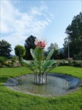 Image for Glasblumenbrunnen - Arnbruck, Lk Regen, Bavaria, Germany