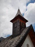 Image for Glockenturm Schneiderliasnkapelle - Leutasch, Tirol, Austria
