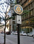 Image for Rotary Club  Marker - Boston, MA