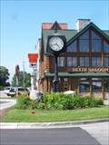 Image for Mackinaw City Town Clock  -   Mackinaw City, Michigan