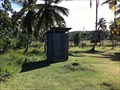 Image for Outhouse, Lemon Falls, Dominican Republic