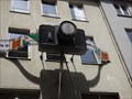 Image for Giant camera at FotoVideo Rutten - Wuppertal, NRW, Germany