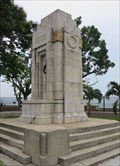 Image for Cenotaph, Penang - GeorgeTown, Penang Island, Malaysia.
