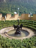 Image for Schwanenbrunnen - Schloss Hohenschwangau, Germany, BY