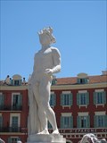 Image for Apollo at "Fontaine du Soleil" - Nice, France