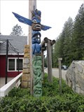 Image for Sportsman’s Hall Totem Pole  - Pollock Pines, CA