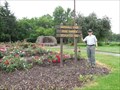Image for Marshall Gardens Rose Park – Chippewa Falls, WI