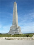 Image for Dover Patrol Memorial / Obélisque à la Dover Patrol, Escalles, France