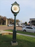 Image for Rotary Clock - Liberty, TX