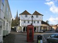 Image for Town Street Red Telephone Box, Thaxted, Essex