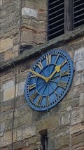 Image for Church Clock - St Peter & St Paul - Oxton, Nottinghamshire