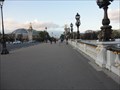 Image for Pont Alexandre III  -  Paris, France