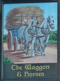 Image for Waggon and Horses - High Street, Newmarket, Suffolk, UK.