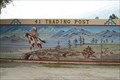 Image for 41 Trading Post Mural - Oakhurst California