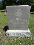 Image for Sopha M. Martin - Hudson Cemetery - Kennedale, TX