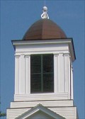 Image for First Congregational Church Bell Tower  -  Kittery Point, ME