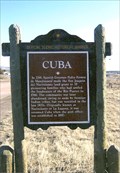 Image for Cuba - Cuba, New Mexico