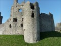 Image for Coity Castle - Ruin - Bridgend, Wales. Great Britain.