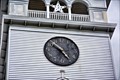 Image for First Congregational Church Clock - Auburn MA