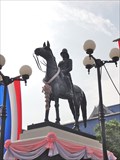 Image for King Chulalongkorn—Samut Songkram, Thailand.