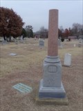 Image for Hoskins - I.O.O.F. Cemetery - Denton, TX