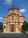 Image for St. Peter Church - Würzburg, Bayern, Germany