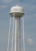 Image for Pike Community Hospital Water Tower  -  Waverly, OH