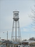 Image for Cawker City Muncipal Tank -- Cawker City KS