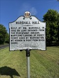 Image for Marshall Hall